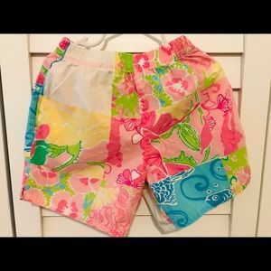 Lilly Pulitzer girls shorts